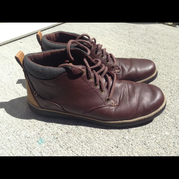 skechers helmer boots